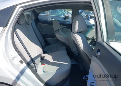 2017 Hyundai Accent Se z USA, uszkodzony, nr VIN KMHCT4AE4HU235815